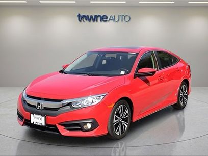 Used 2018 Honda Civic EX-T