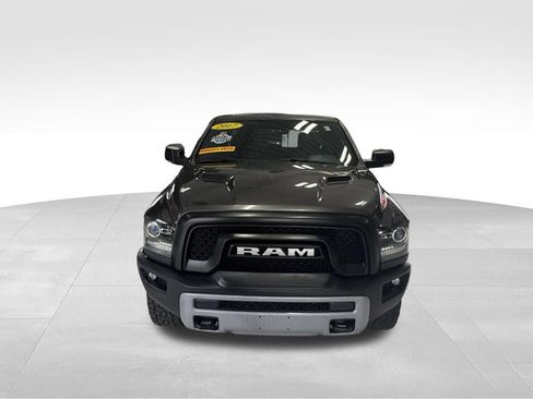 Used 2017 RAM 1500 Rebel w/ Luxury Group AWD/4WD image 9