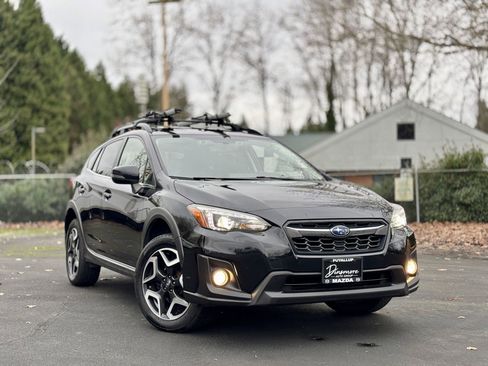 Used 2019 Subaru Crosstrek 2.0i Limited w/ Moonroof Package w/Navigation image 2