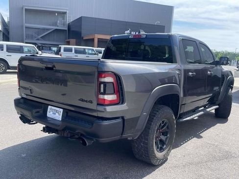 Used 2022 RAM 1500 TRX w/ TRX Level 1 Equipment Group AWD/4WD image 3