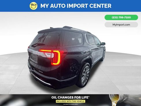 Used 2021 GMC Acadia Denali w/ Denali Ultimate Package AWD/4WD image 6