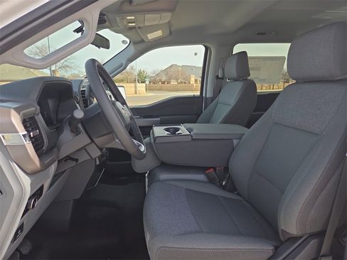 New 2026 Ford F150 XLT w/ Equipment Group 302A MID image 32