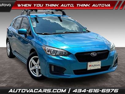 Used 2019 Subaru Impreza 2.0i Sport w/ Popular Package #2