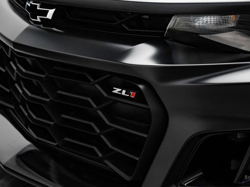 Used 2024 Chevrolet Camaro ZL1 RWD image 31