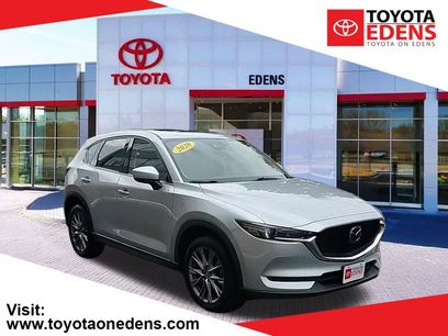 Used 2020 MAZDA CX-5 Grand Touring