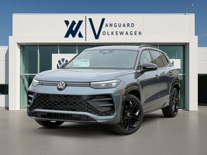 New 2026 Volkswagen Tiguan SE R-Line