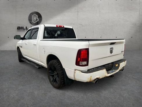 Used 2017 RAM 1500 Sport image 6