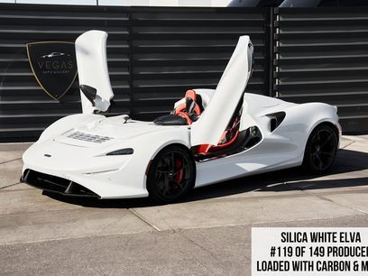 Used 2021 McLaren Elva