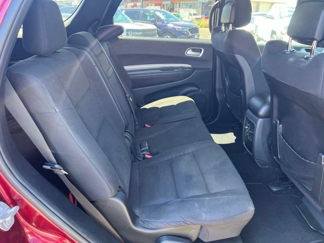 Used 2020 Dodge Durango SXT RWD image 7