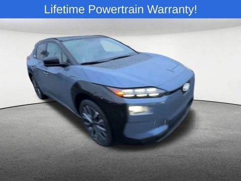 New 2026 Subaru Solterra Touring image 2