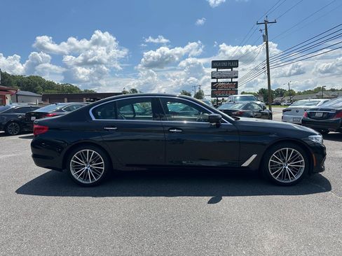 Used 2018 BMW 540i xDrive AWD/4WD image 4
