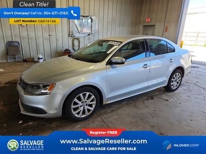 Used 2013 Volkswagen Jetta SE