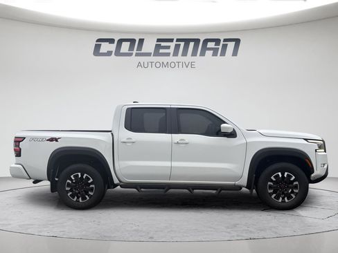 Used 2022 Nissan Frontier PRO-4X w/ Technology Package image 6