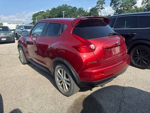 Used 2014 Nissan Juke SL AWD/4WD image 4