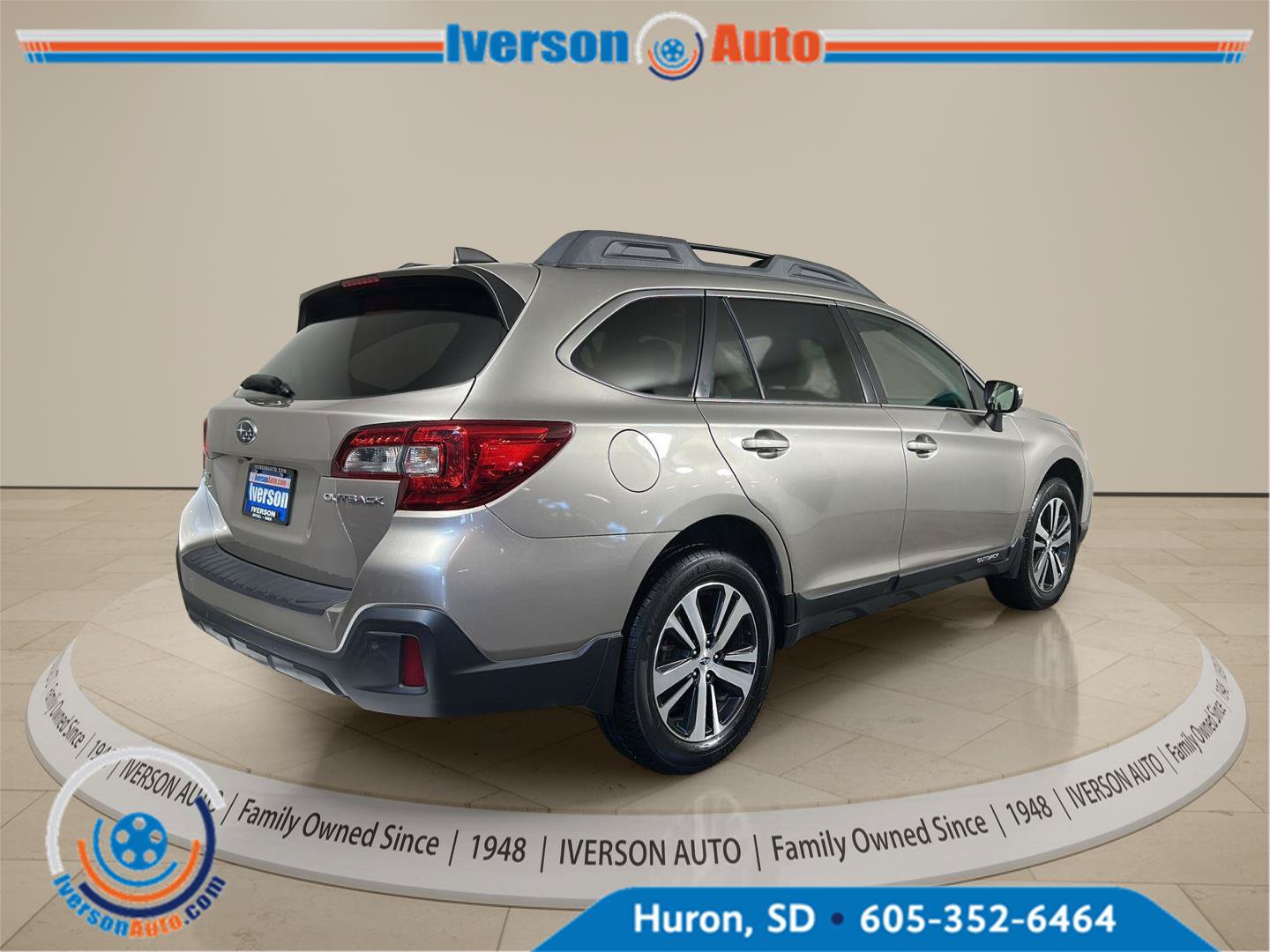Used 2018 Subaru Outback 2.5i Limited AWD/4WD image 10