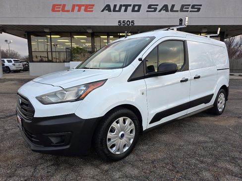 Used 2016 Ford Transit Connect XL image 1