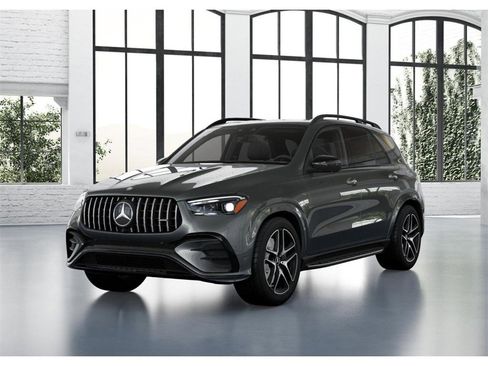 New 2026 Mercedes-Benz GLE 53 AMG 4MATIC image 40