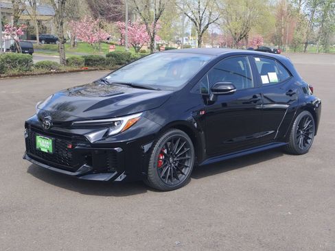 New 2026 Toyota Corolla GR AWD/4WD image 11