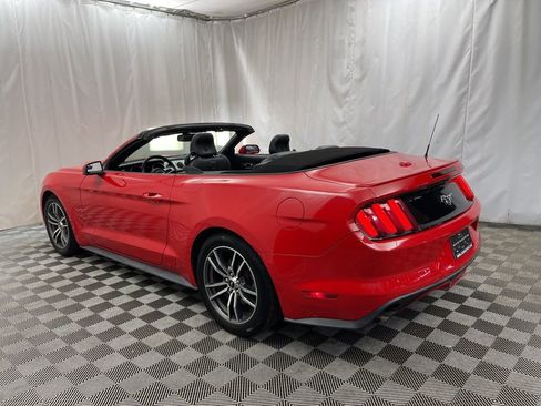 Used 2017 Ford Mustang Premium image 4