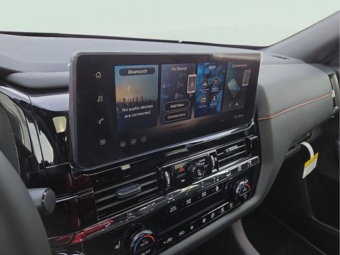 New 2026 Nissan Pathfinder Rock Creek image 11