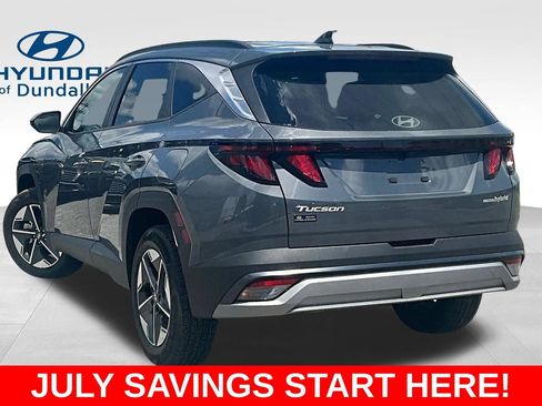 Used 2026 Hyundai Tucson SEL AWD/4WD image 5