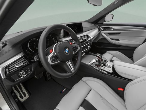 Used 2019 BMW M5 w/ Executive Package AWD/4WD image 43