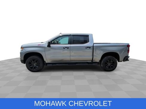 Certified 2025 Chevrolet Silverado 1500 LT Trail Boss w/ Convenience Package II AWD/4WD image 5
