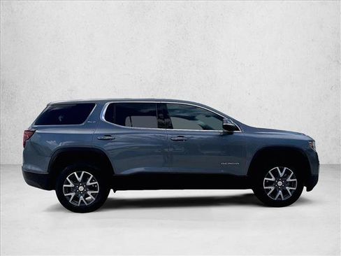 Used 2021 GMC Acadia SLE FWD image 5
