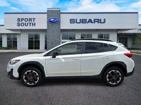 Used 2023 Subaru Crosstrek 2.0i AWD/4WD image 6
