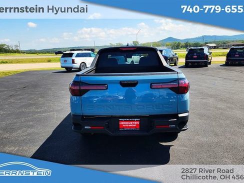 Used 2024 Hyundai Santa Cruz SEL AWD/4WD image 19