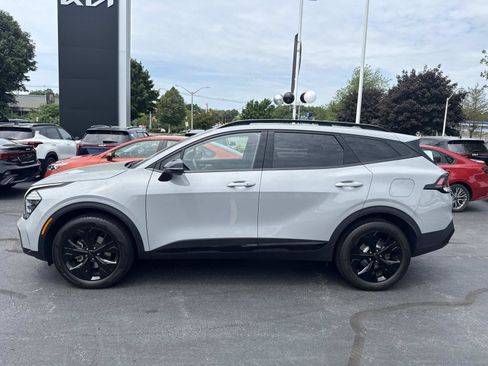 Used 2025 Kia Sportage X-Line w/ Premium Package AWD/4WD image 2