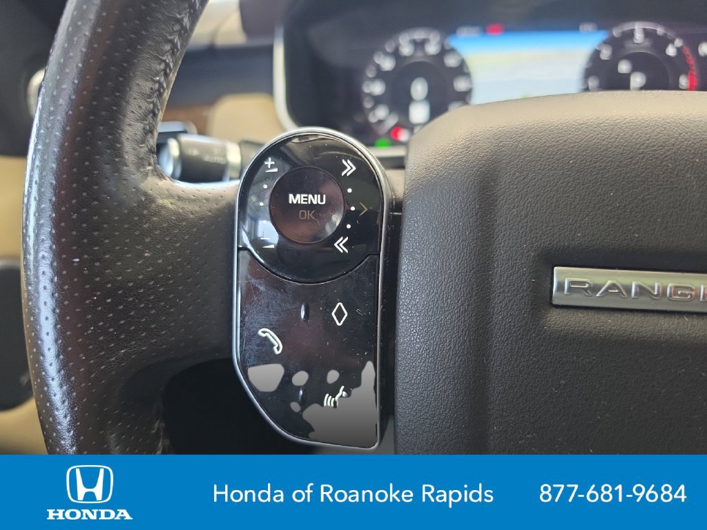 Used 2019 Land Rover Range Rover Sport HSE AWD/4WD image 24