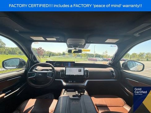 Used 2025 Ford Expedition Max King Ranch AWD/4WD image 32