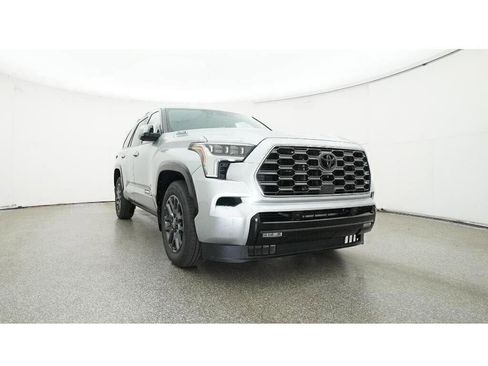 New 2026 Toyota Sequoia Platinum image 30