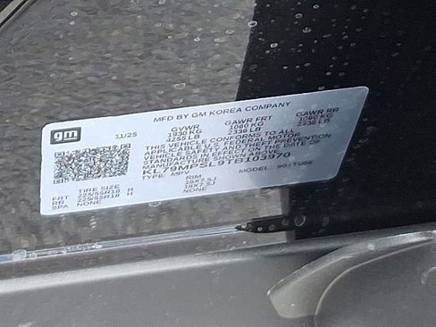 New 2026 Chevrolet TrailBlazer LT w/ Driver Confidence Package image 10