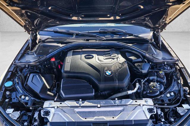 Used 2022 BMW 330i xDrive Sedan w/ Premium Package AWD/4WD image 28