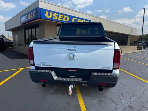 Used 2021 Honda Ridgeline Black Edition image 6