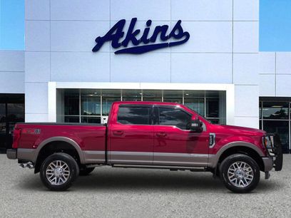 Certified 2019 Ford F250 King Ranch w/ King Ranch Ultimate Package
