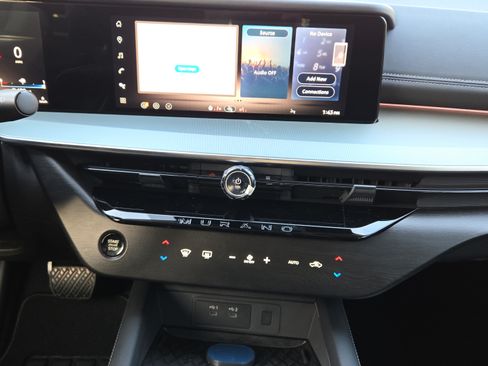 New 2026 Nissan Murano SL AWD/4WD image 19
