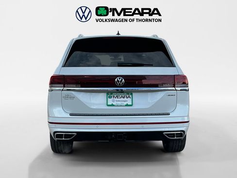 New 2026 Volkswagen Atlas SEL Premium R-Line AWD/4WD image 4