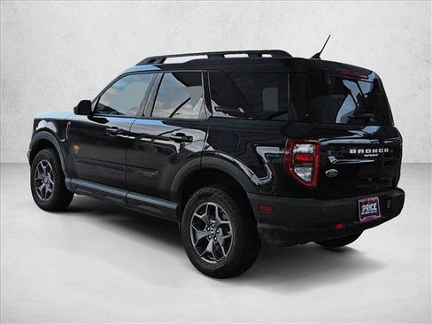Used 2024 Ford Bronco Sport Badlands w/ Premium Package AWD/4WD image 7