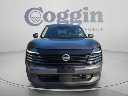 Used 2025 Nissan Kicks SV AWD/4WD image 8
