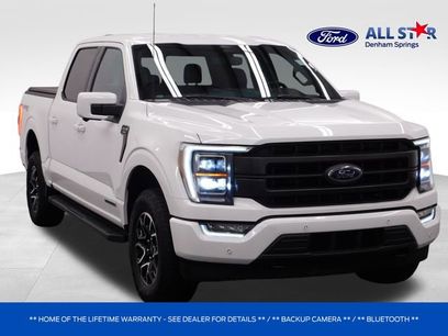 Used 2022 Ford F150 Lariat w/ Equipment Group 502A High