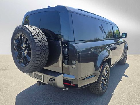 New 2026 Land Rover Defender 130 Outbound AWD/4WD image 5