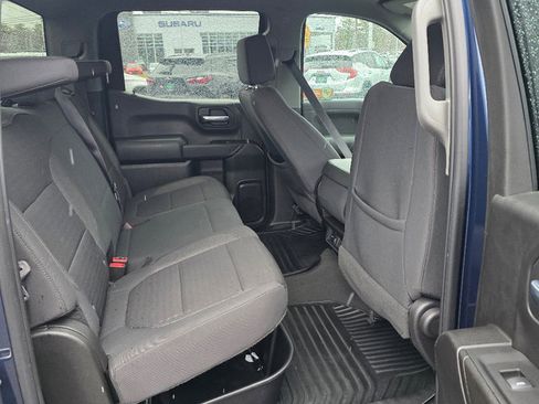 Certified 2021 Chevrolet Silverado 1500 LT image 24