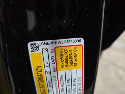 Certified 2023 Chevrolet Traverse Premier w/ Redline Edition AWD/4WD image 43