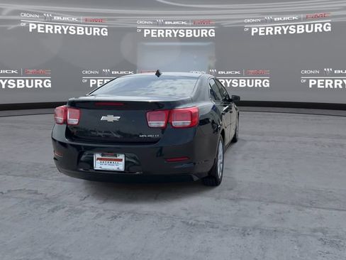 Used 2014 Chevrolet Malibu LT FWD image 7