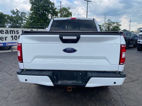 Used 2018 Ford F150 XLT w/ Equipment Group 302A Luxury AWD/4WD image 3