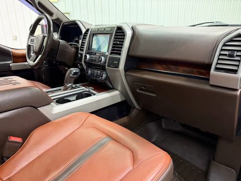 Used 2018 Ford F150 King Ranch w/ Equipment Group 601A Luxury image 14