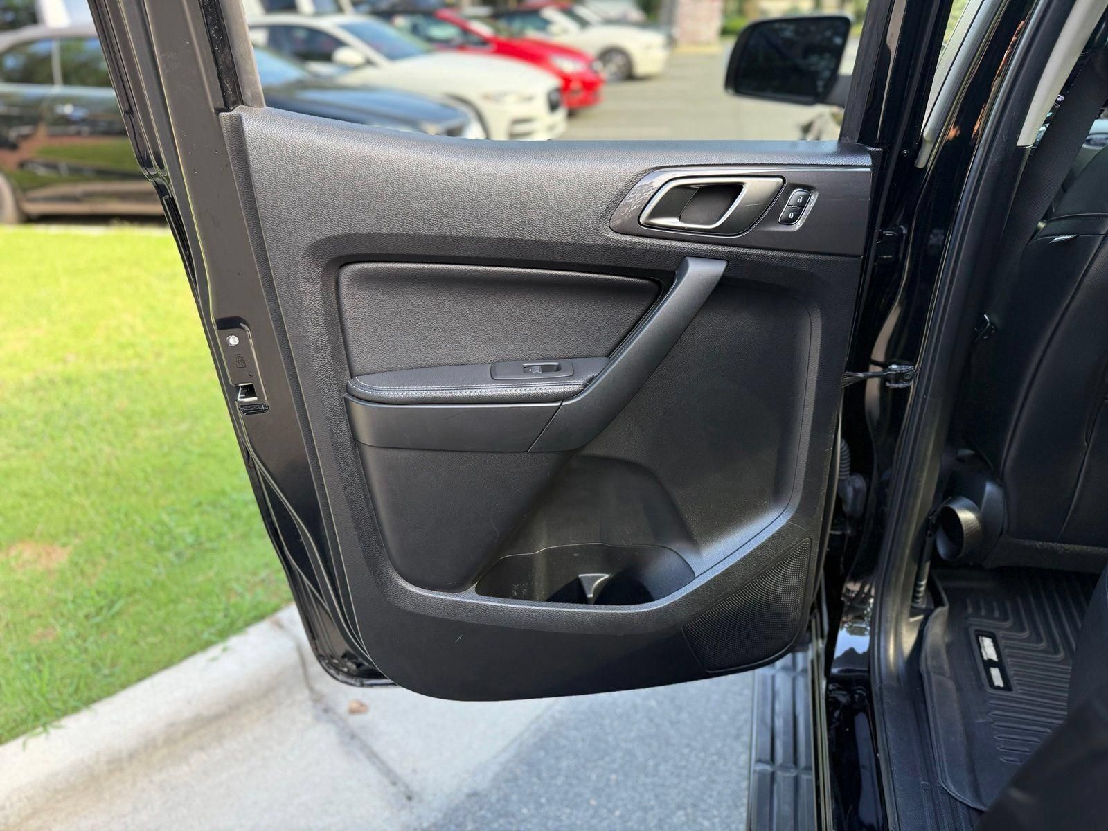 Used 2019 Ford Ranger Lariat w/ Equipment Group 501A Mid RWD image 31
